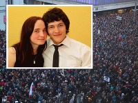 Nebohý novinár Ján Kuciak a Martina Kušnírová Nebohý novinár Ján Kuciak a Martina Kušnírová