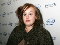 Speváčka Adele o svoj zovňajšok príliš nedbala. 