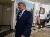 Donald Trump odstúpil od jadrovej dohody s Iránom