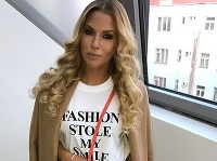 Dominika Navara Cibulková zvažuje materskú dovolenku. Dominika Navara Cibulková zvažuje materskú dovolenku.