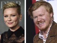 Kirsten Dunst a Jesse Plemons Kirsten Dunst a Jesse Plemons