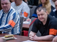 Na snímke Zsolt N. (vpravo) a František Z. (vľavo) Na snímke Zsolt N. (vpravo) a František Z. (vľavo)