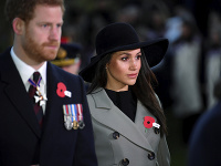 Meghan Markle a princ Harry musia pár dní pred svadbou riešiť nepríjemné záležitosti. Meghan Markle a princ Harry musia pár dní pred svadbou riešiť nepríjemné záležitosti.