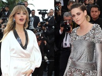 Petra Němcová a Kristen Stewart Petra Němcová a Kristen Stewart