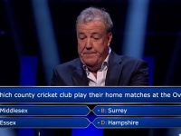 Reláciu moderuje Jeremy Clarkson Reláciu moderuje Jeremy Clarkson
