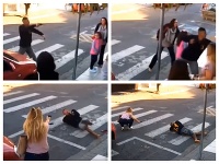 Policajtka v civile v akcii Policajtka v civile v akcii