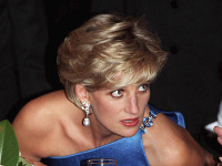 Princezná Diana mala smaragdový prsteň v Sydney. 