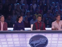 Odhalenie v SuperStar Odhalenie v SuperStar