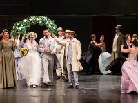 Mozartova opera Don Giovanni sa do Štátneho divadla Košice vracia už po štvrtý raz vo vyše sedemdesiatročnej histórii divadla.