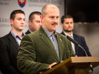 Predstavitelia ĽSNS Predstavitelia ĽSNS