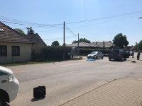 Tragédia v Mojmírovciach Tragédia v Mojmírovciach