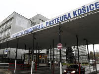 Univerzitná nemocnica Luisa Pasteura v Košiciach