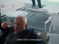 V seriáli Za sklom stvárnil Eugen Libezňuk obávaného šéfa ukrajinských mafiánov.