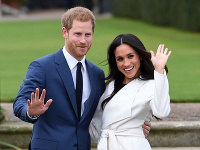 Princ Harry a Meghan Markle Princ Harry a Meghan Markle