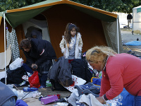 Takto prežívajú utečenci v Bosne a Hercegovine
