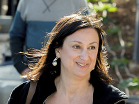 Daphne Caruan-Galizia Daphne Caruan-Galizia