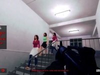 Záber z hry Active Shooter Záber z hry Active Shooter