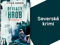 Kniha Deviaty hrob Kniha Deviaty hrob