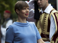 Kersti Kaljulaid Kersti Kaljulaid