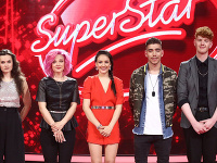Spoznali sme mená troch super finalistov. Spoznali sme mená troch super finalistov.