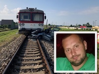 Tragédia na koľajniciach Tragédia na koľajniciach