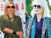 Gabriela Drobová mala rovnaké okuliare ako cate Blanchett vo filme.