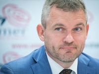 Peter Pellegrini Peter Pellegrini
