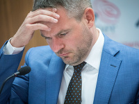 Peter Pellegrini Peter Pellegrini