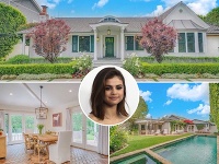 Selena Gomez sa zbavuje svojho domu v Los Angeles. Selena Gomez sa zbavuje svojho domu v Los Angeles.