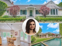 Selena Gomez sa zbavuje svojho domu v Los Angeles.