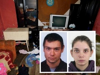 Deti žili v hrozných podmienkach Deti žili v hrozných podmienkach