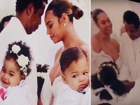 Beyoncé a Jay-Z sa vraj druhýkrát zobrali. Beyoncé a Jay-Z sa vraj druhýkrát zobrali.