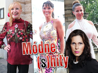 Mária Kraľovičová, Rebecca Justh a Monika Reháková Mária Kraľovičová, Rebecca Justh a Monika Reháková