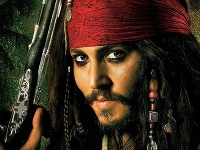 Johnny Depp v Pirátoch z Karibiku