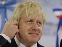 Boris Johnson Boris Johnson