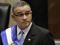 Mauricio Funes Mauricio Funes
