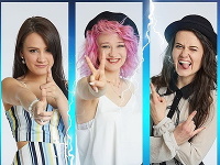 Finalistky SuperStar Finalistky SuperStar
