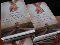 Kniha Tetovač z Auschwitzu Kniha Tetovač z Auschwitzu