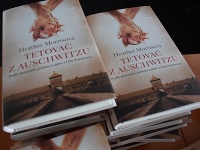 Kniha Tetovač z Auschwitzu