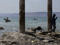 Galilejské jazero