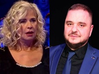 Eva Máziková a Mário Kuly Kollár Eva Máziková a Mário Kuly Kollár