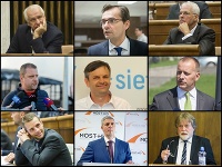 Poslanci Poslanci
