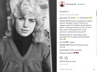 Takto v mladosti vyzerala modelkina mama Olga Shaykhlislamova.