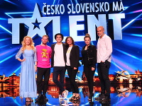 Česko Slovensko má talent Česko Slovensko má talent