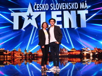 V novej sérii Česko Slovensko má talent vystriedajú Juniora a Marcela Lujza Garajová-Schrameková a David Gránský.