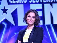 Lujza Garajová-Schrameková sa už čoskoro predstaví ako nová moderátorka šou Česko Slovensko má talent.
