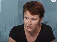 Pavla Holcová Pavla Holcová
