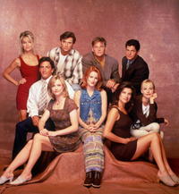 Seriál Melrose Place 