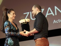 Zuzana Mauréry získala už niekoľko ocenení. 