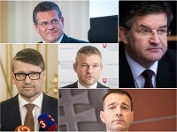 Smer zatiaľ oficiálne svojho kandidáta na prezidenta nepredstavil. V hre je však niekoľko mien. Smer zatiaľ oficiálne svojho kandidáta na prezidenta nepredstavil. V hre je však niekoľko mien.